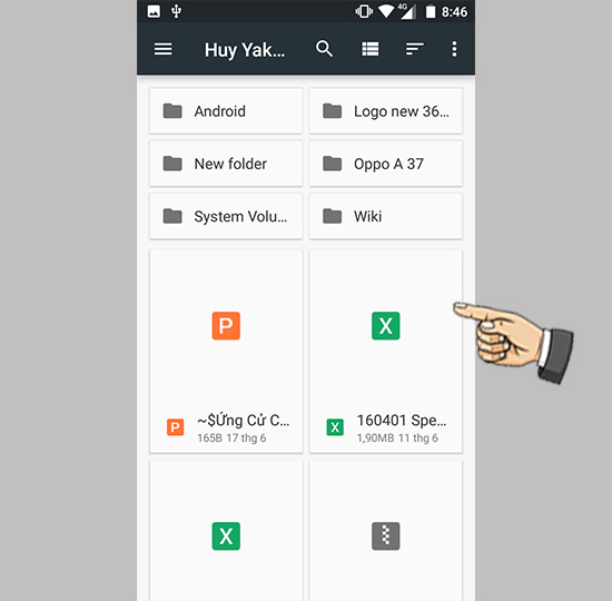 Truy cập dữ liệu